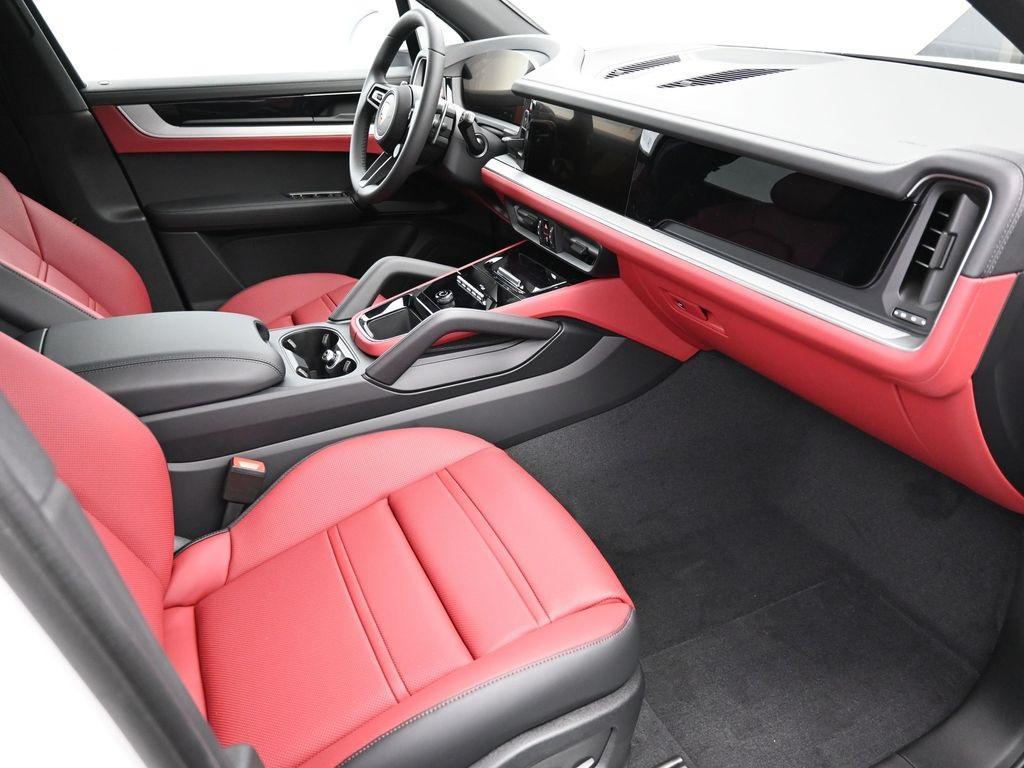 used 2025 Porsche Cayenne car, priced at $97,900