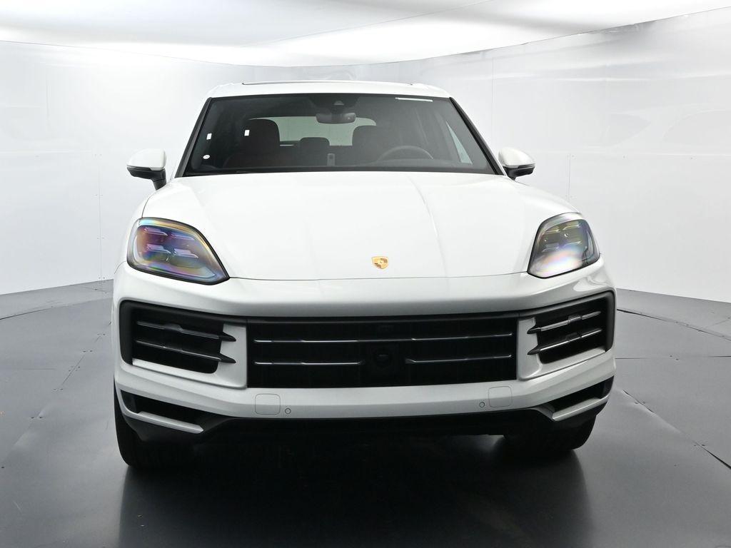 used 2025 Porsche Cayenne car, priced at $97,900