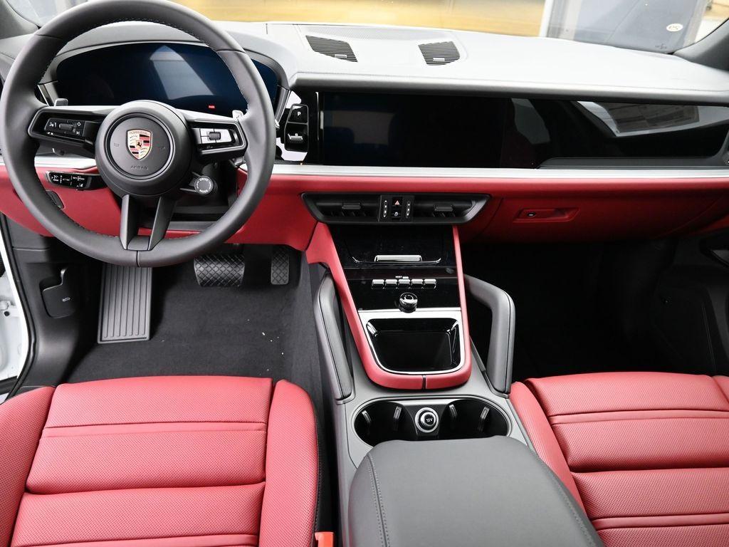 used 2025 Porsche Cayenne car, priced at $97,900