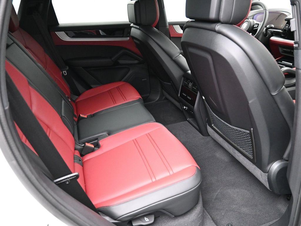 used 2025 Porsche Cayenne car, priced at $97,900