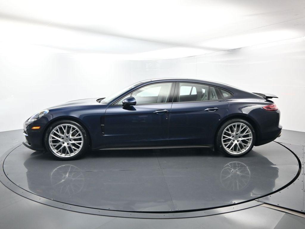 used 2018 Porsche Panamera car, priced at $49,900