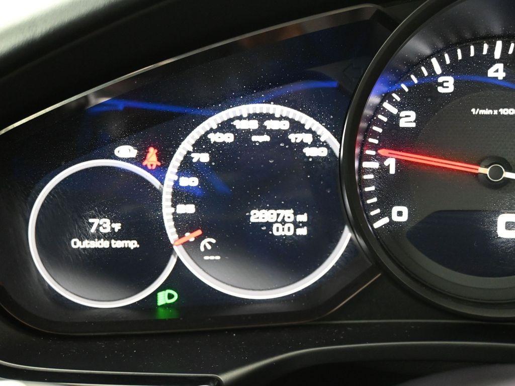 used 2018 Porsche Panamera car, priced at $49,900