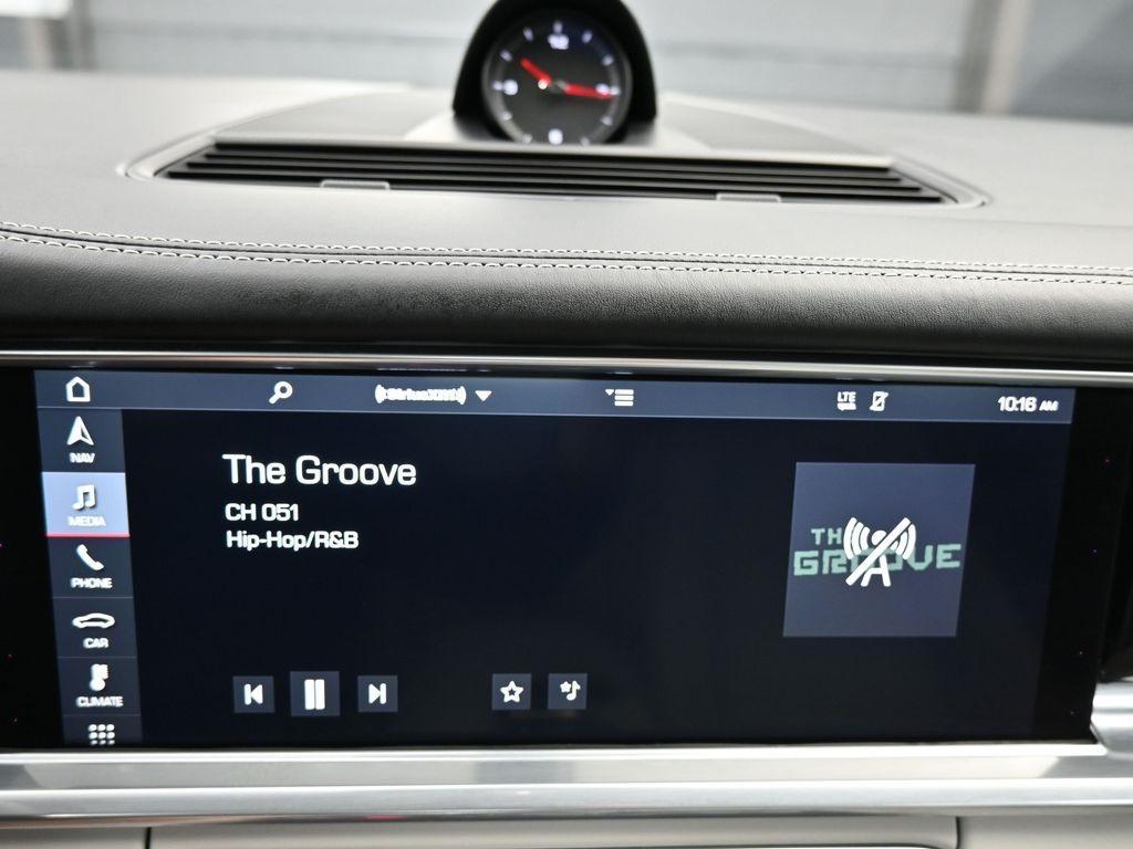 used 2018 Porsche Panamera car, priced at $49,900