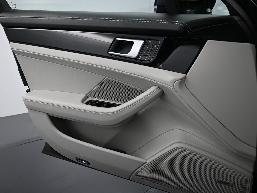 used 2018 Porsche Panamera car, priced at $49,900