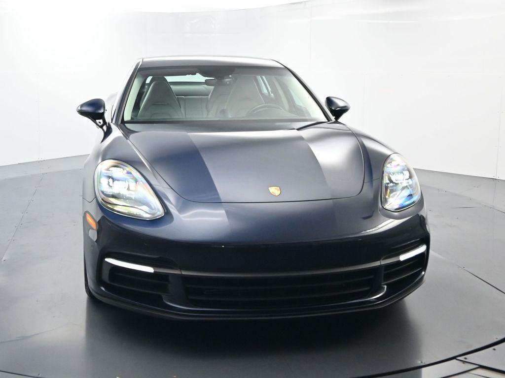used 2018 Porsche Panamera car, priced at $49,900