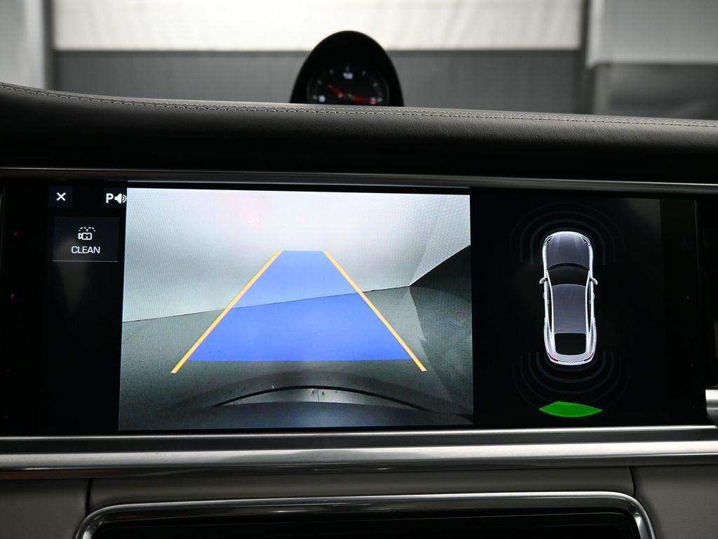 used 2018 Porsche Panamera car, priced at $49,900