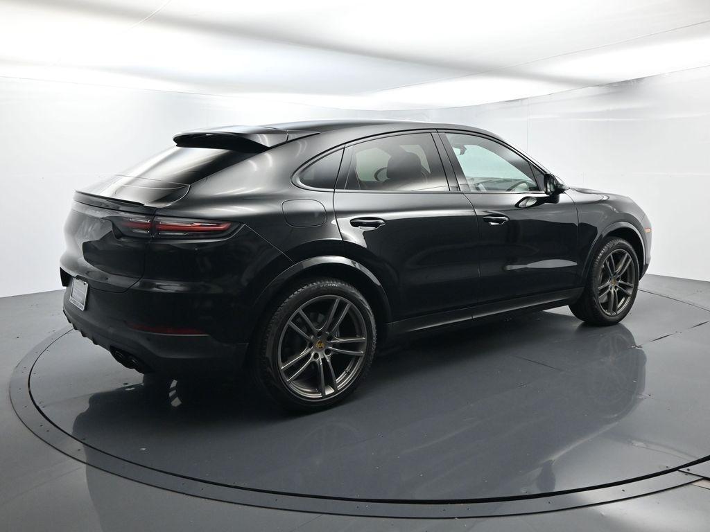 used 2021 Porsche Cayenne car, priced at $55,900