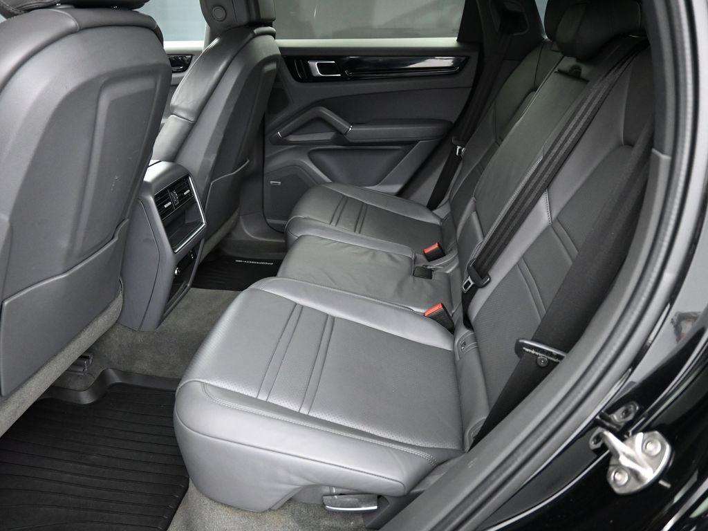 used 2021 Porsche Cayenne car, priced at $55,900