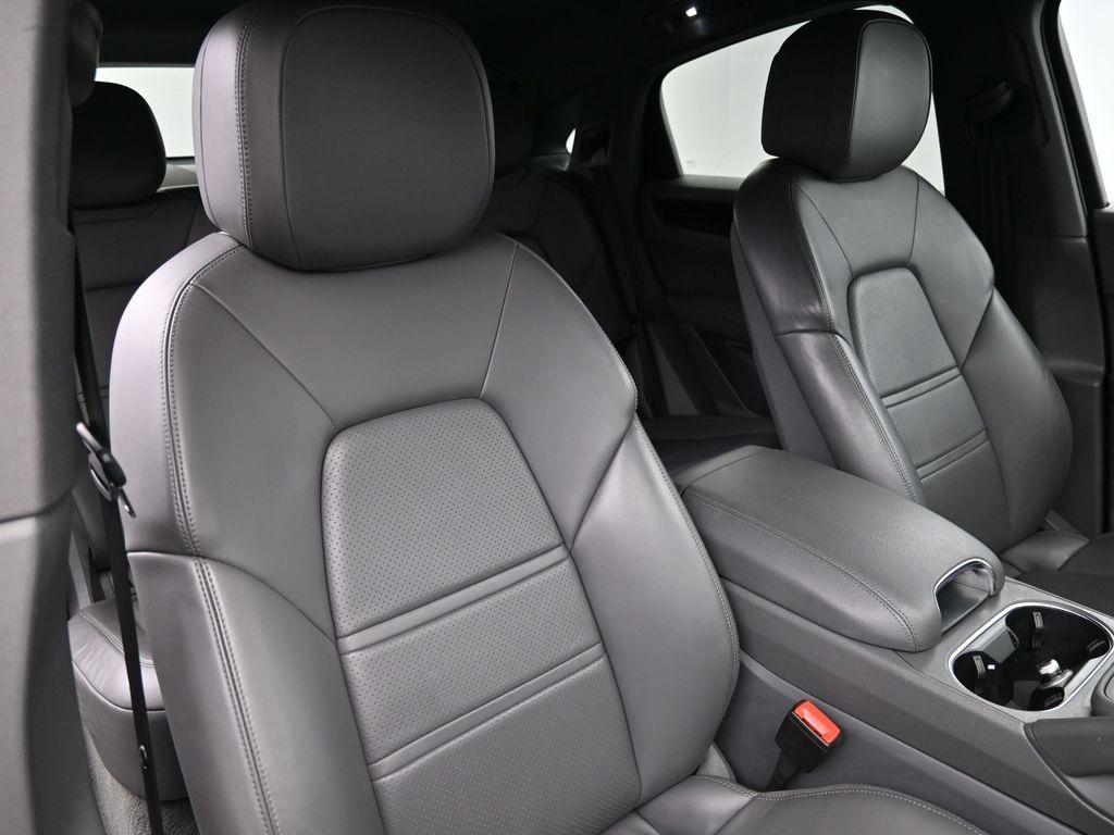 used 2021 Porsche Cayenne car, priced at $55,900