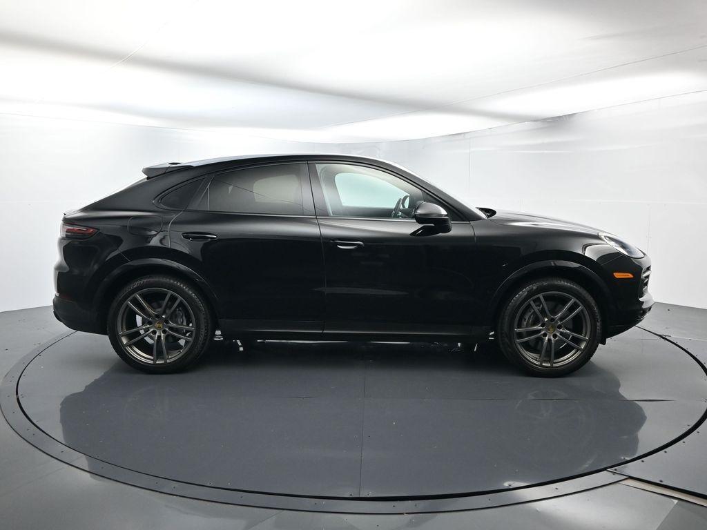 used 2021 Porsche Cayenne car, priced at $55,900