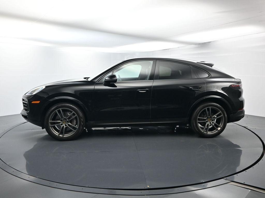 used 2021 Porsche Cayenne car, priced at $55,900