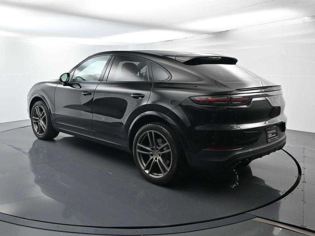 used 2021 Porsche Cayenne car, priced at $55,900