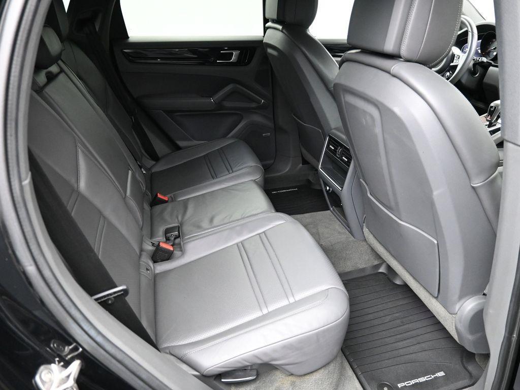 used 2021 Porsche Cayenne car, priced at $55,900