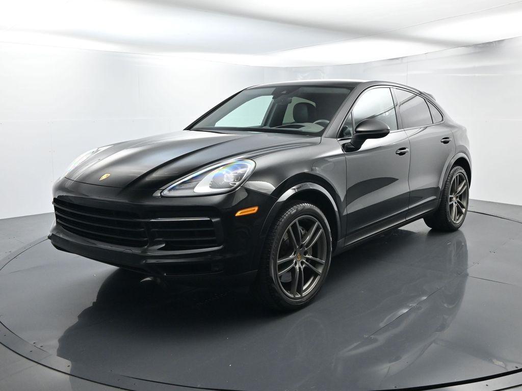 used 2021 Porsche Cayenne car, priced at $60,900