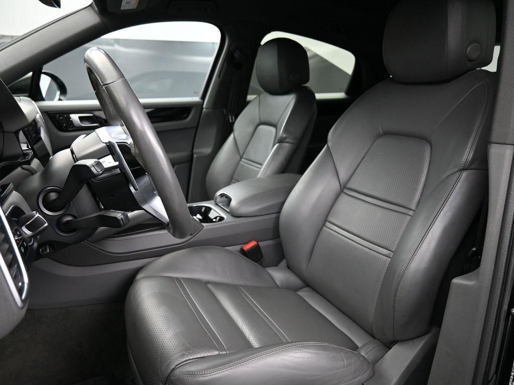 used 2021 Porsche Cayenne car, priced at $55,900