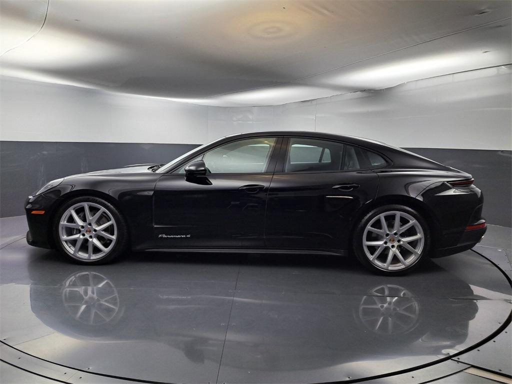 used 2024 Porsche Panamera car, priced at $114,400