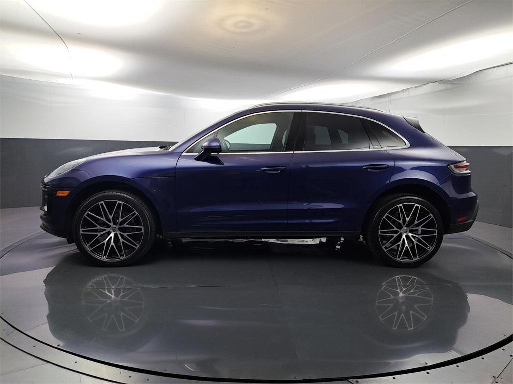 used 2022 Porsche Macan car, priced at $59,900