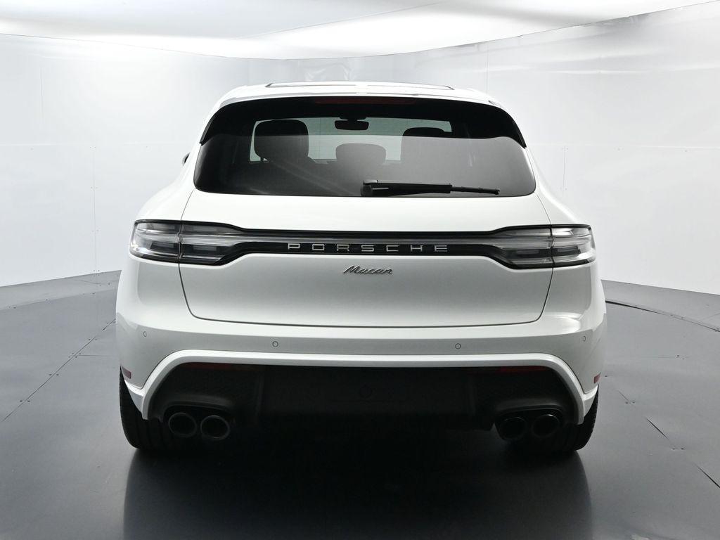 used 2024 Porsche Macan car, priced at $64,900
