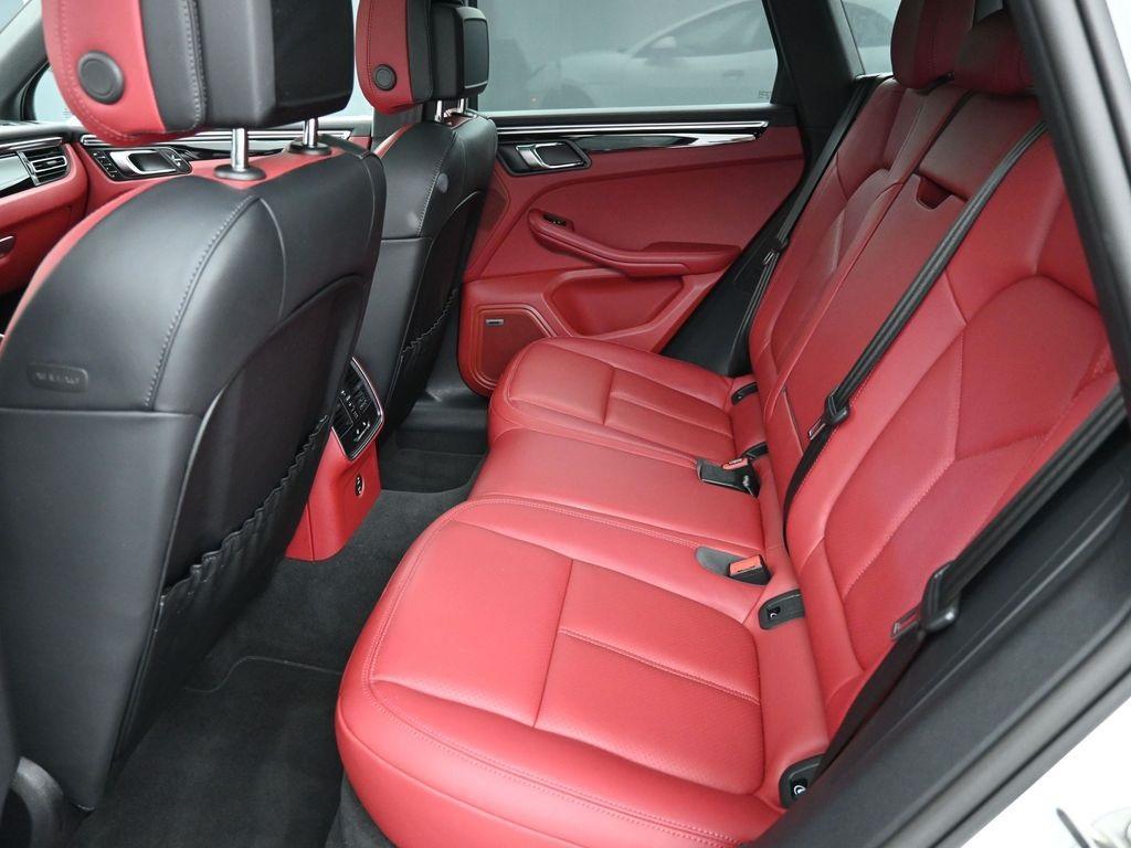 used 2024 Porsche Macan car, priced at $64,900