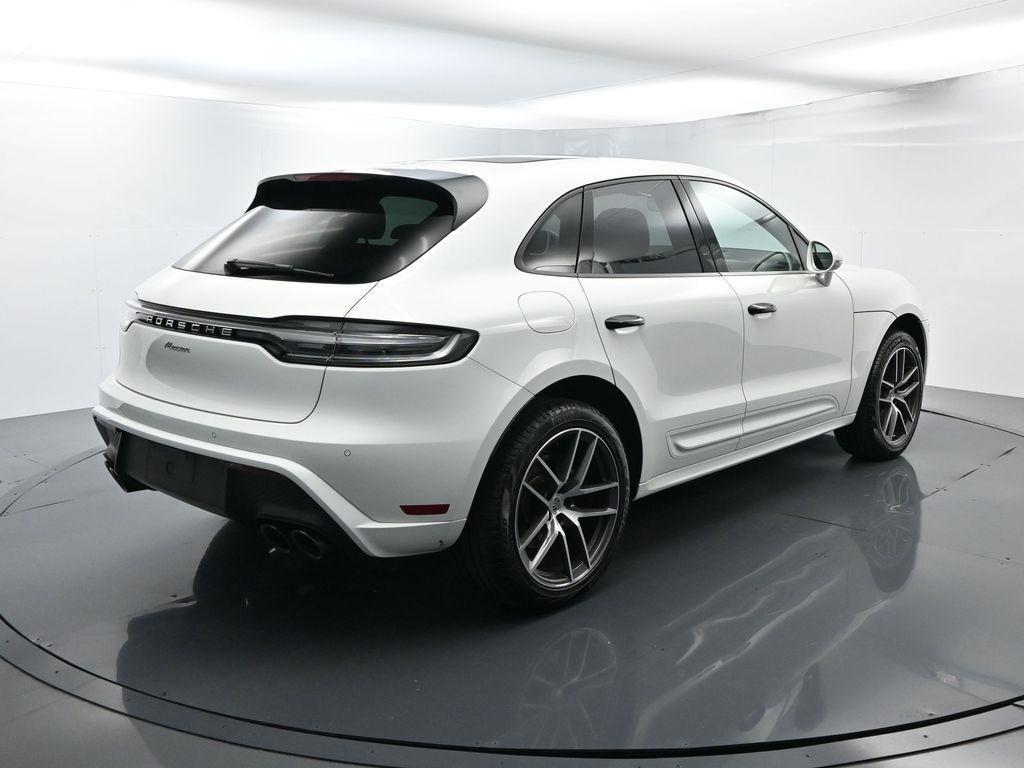 used 2024 Porsche Macan car, priced at $64,900
