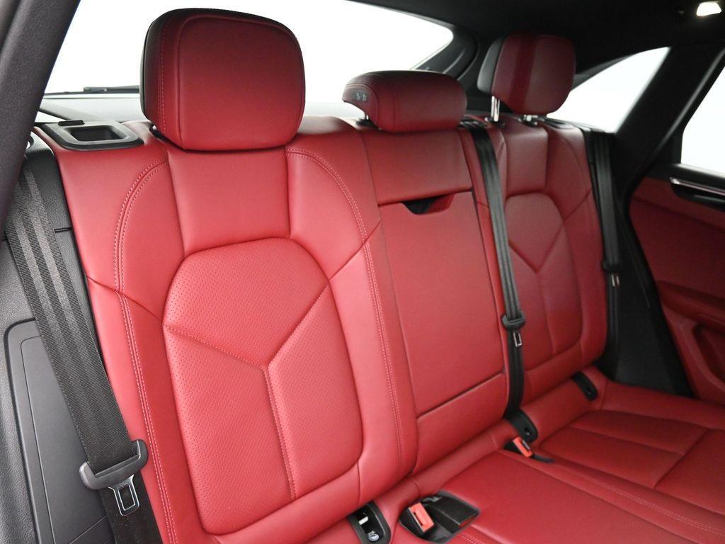 used 2024 Porsche Macan car, priced at $64,900