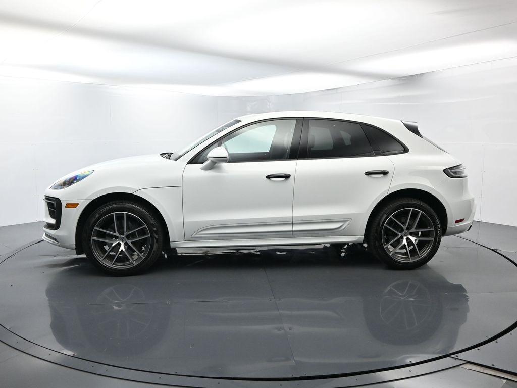 used 2024 Porsche Macan car, priced at $64,900