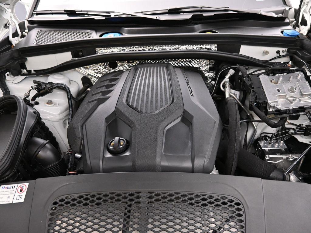 used 2024 Porsche Macan car, priced at $64,900
