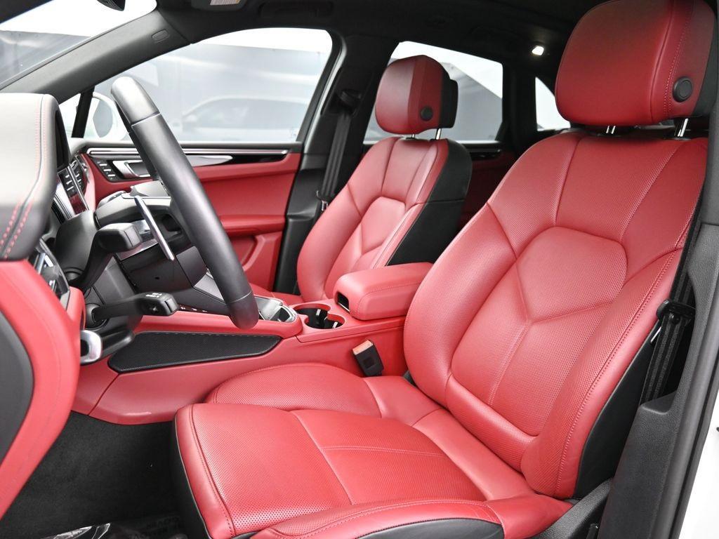 used 2024 Porsche Macan car, priced at $64,900