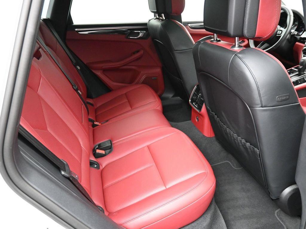 used 2024 Porsche Macan car, priced at $64,900