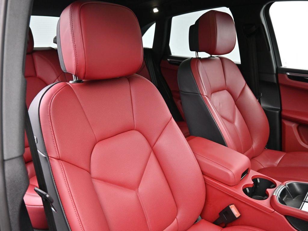 used 2024 Porsche Macan car, priced at $64,900