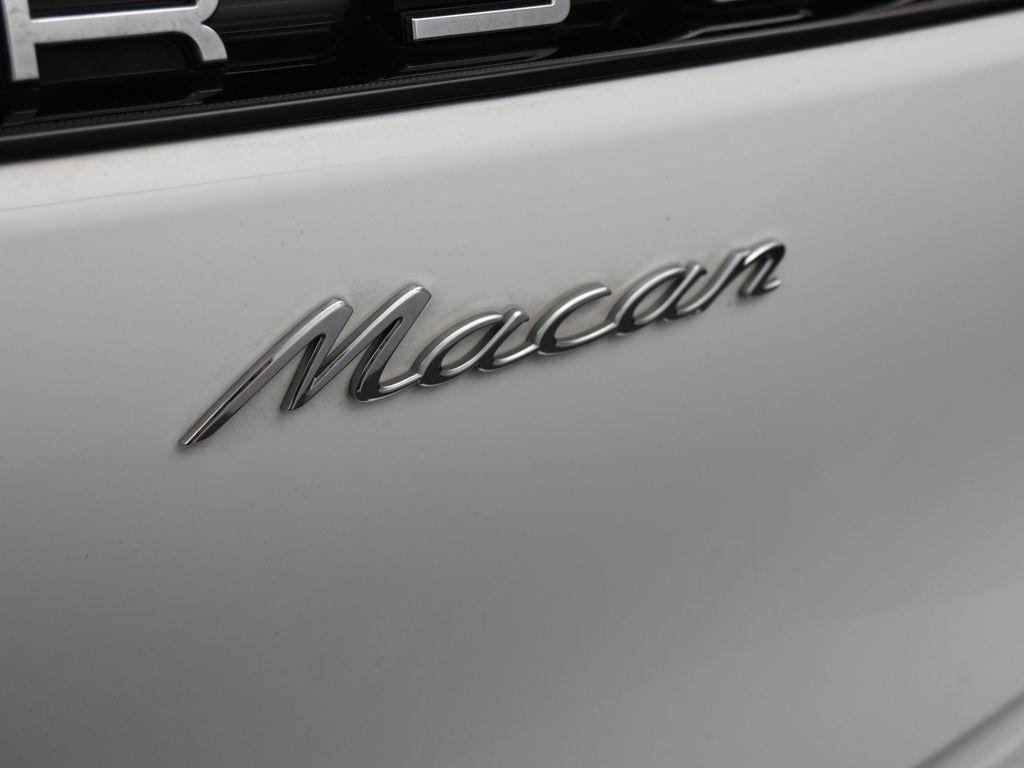 used 2024 Porsche Macan car, priced at $64,900