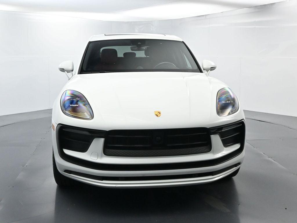 used 2024 Porsche Macan car, priced at $64,900