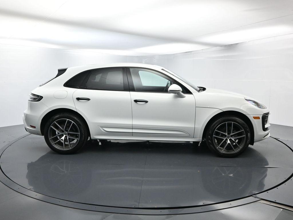 used 2024 Porsche Macan car, priced at $64,900
