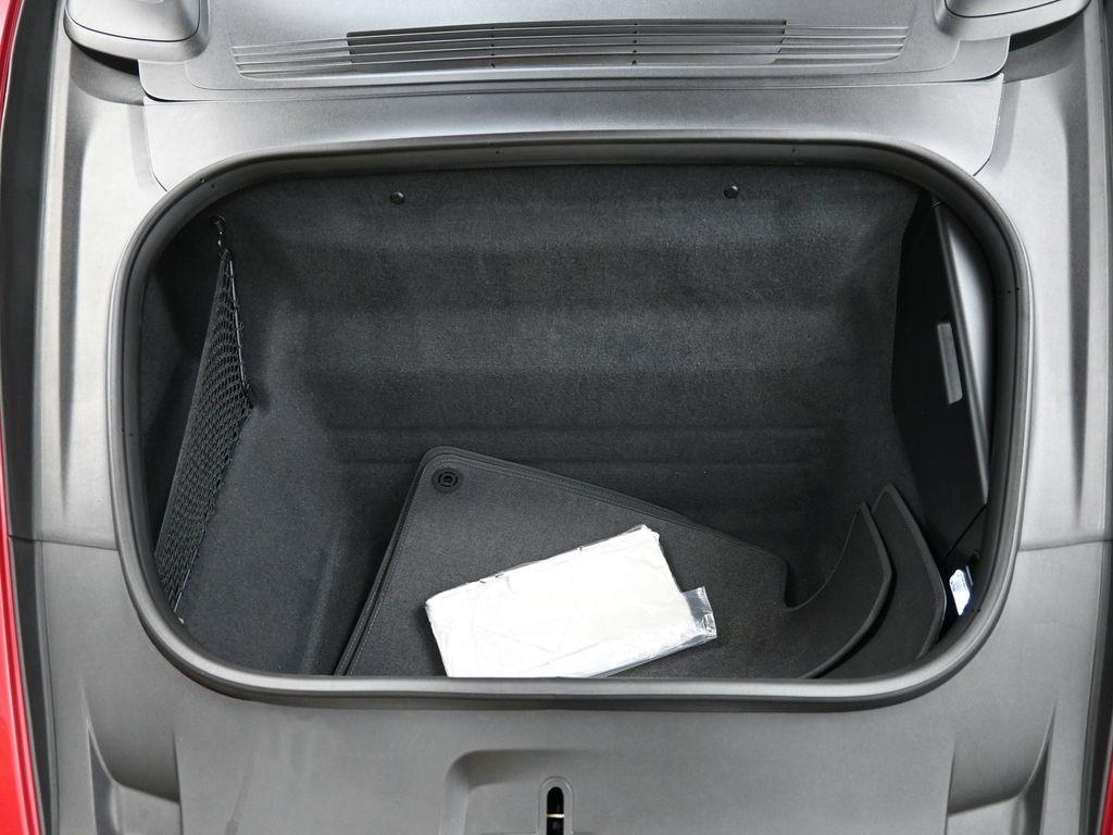 used 2024 Porsche 911 car, priced at $189,900