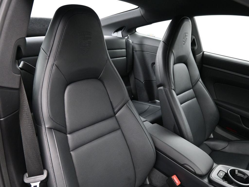 used 2024 Porsche 911 car, priced at $189,900