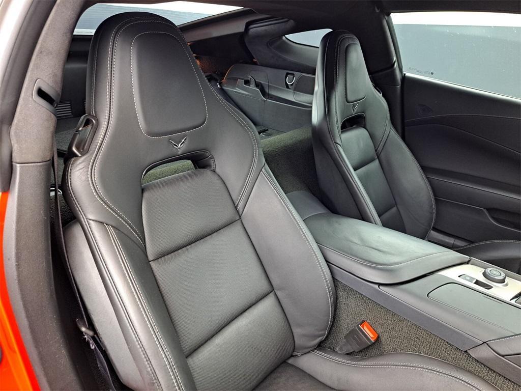 used 2016 Chevrolet Corvette car, priced at $48,900