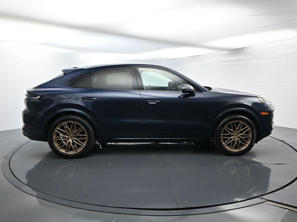 used 2024 Porsche Cayenne car, priced at $89,900