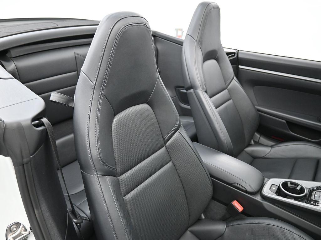 used 2024 Porsche 911 car, priced at $175,900