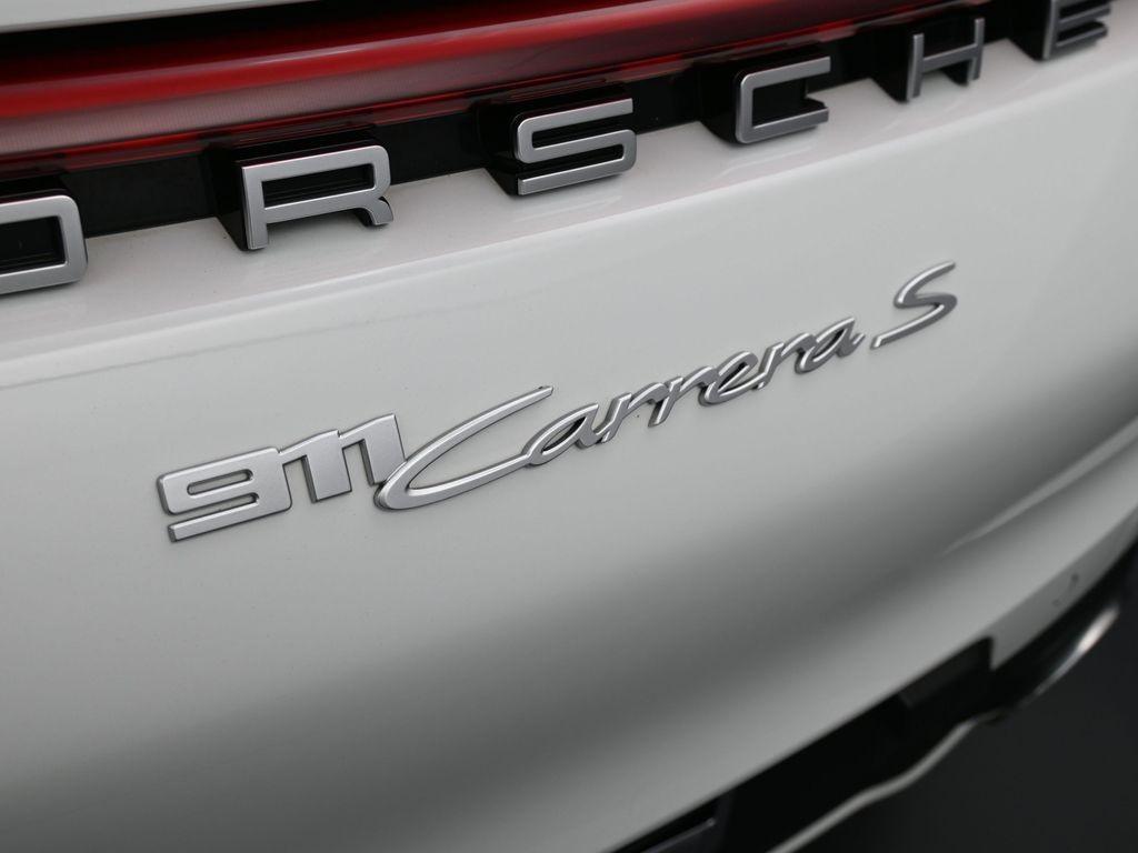 used 2024 Porsche 911 car, priced at $175,900