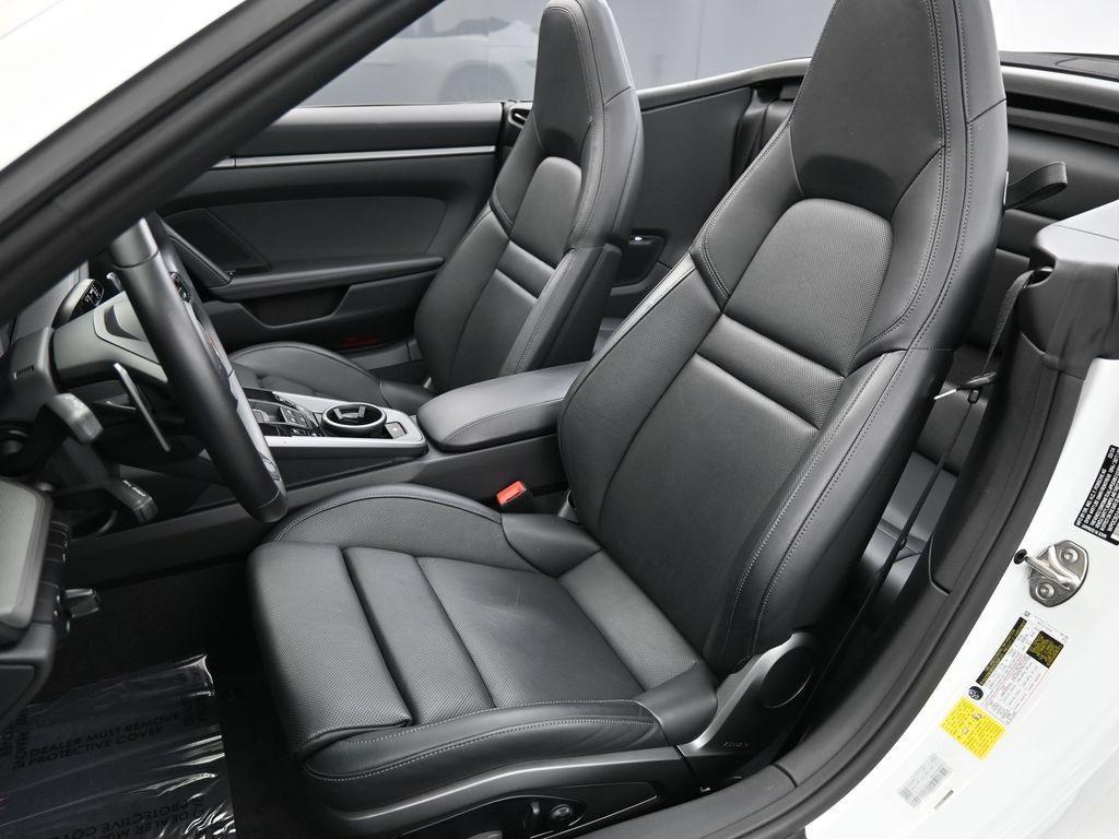 used 2024 Porsche 911 car, priced at $175,900