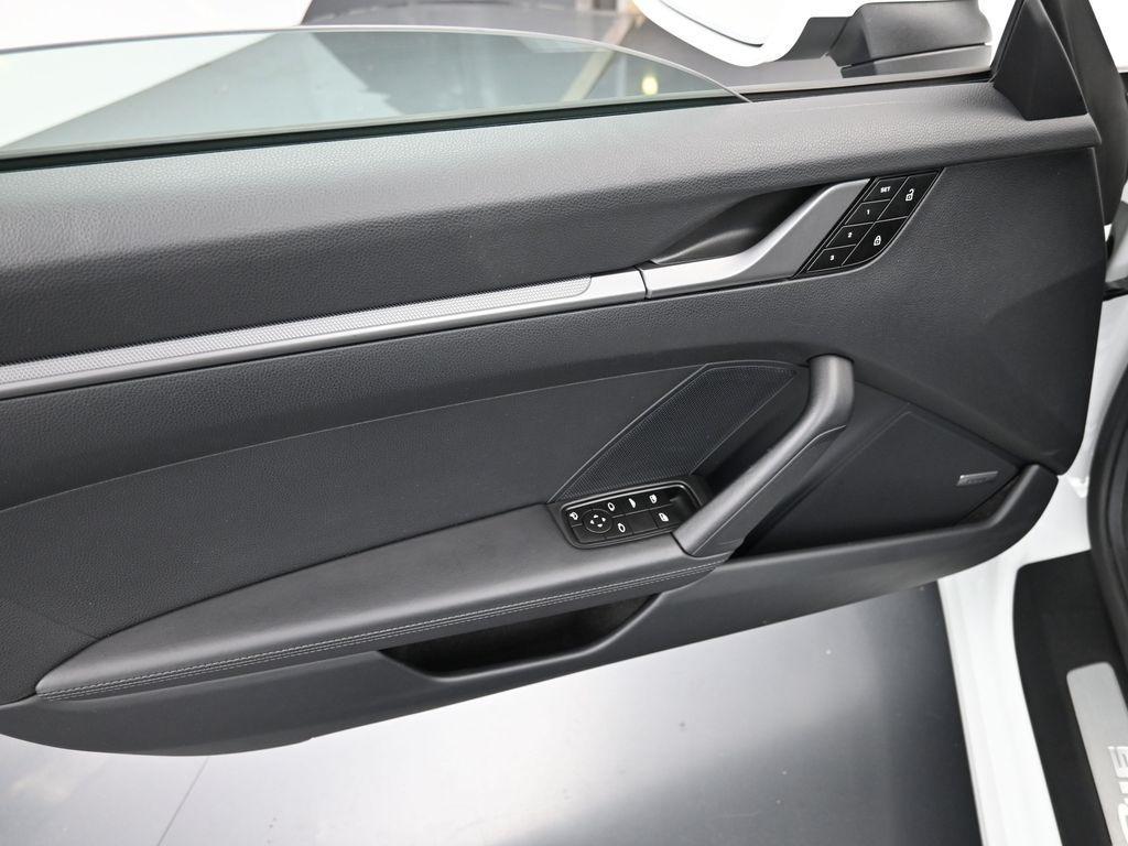 used 2024 Porsche 911 car, priced at $175,900