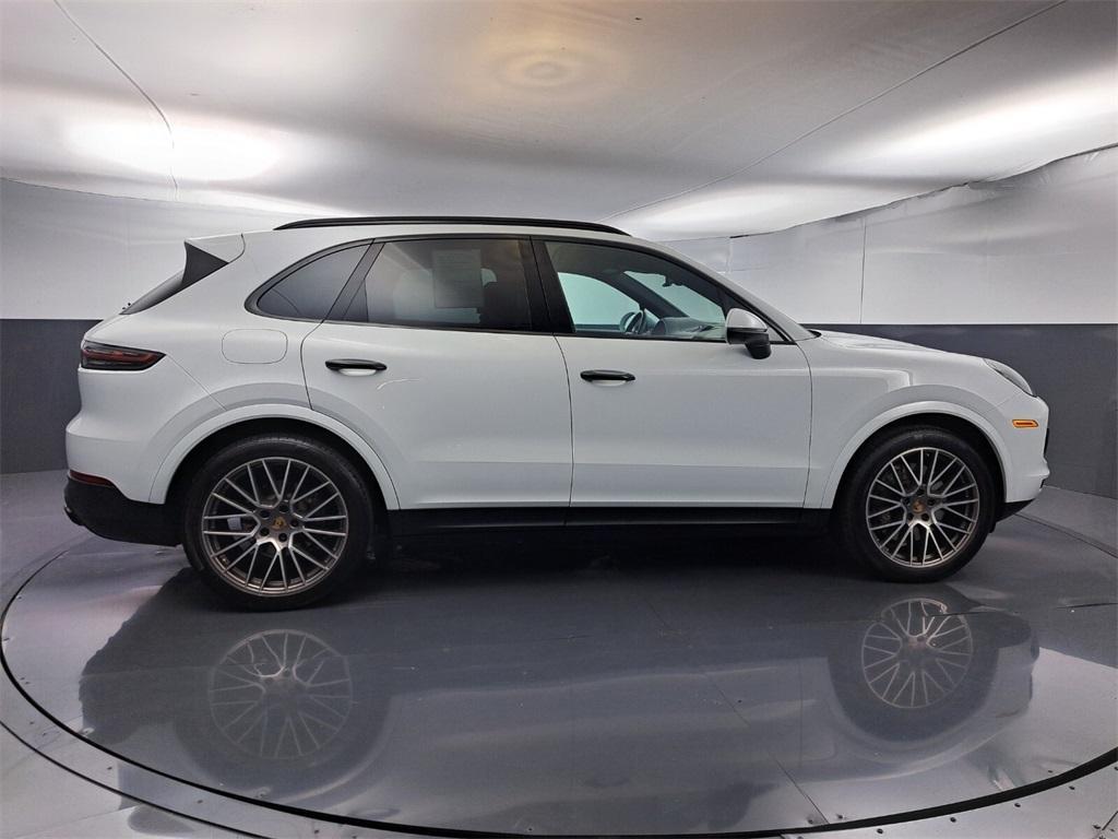 used 2023 Porsche Cayenne car, priced at $88,400