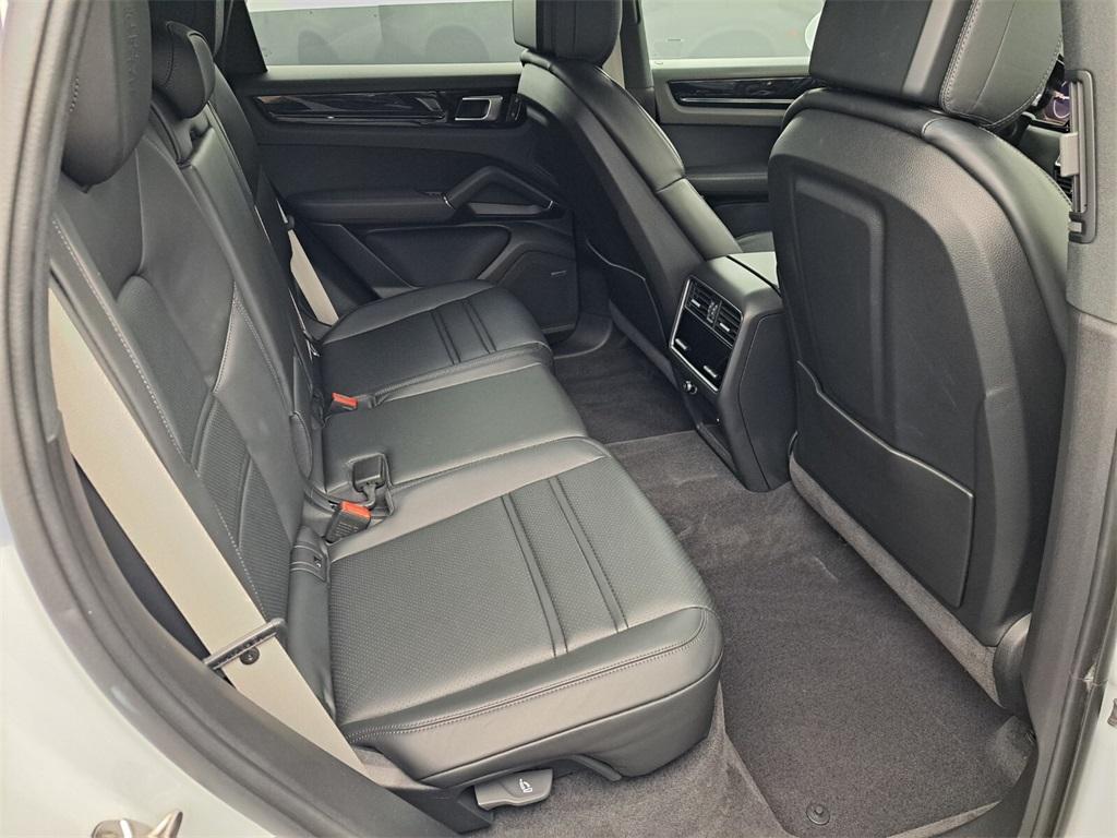used 2023 Porsche Cayenne car, priced at $88,400
