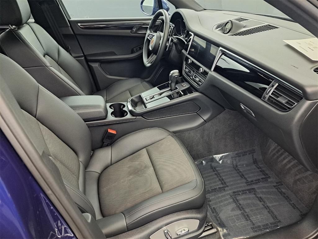 used 2022 Porsche Macan car, priced at $59,500