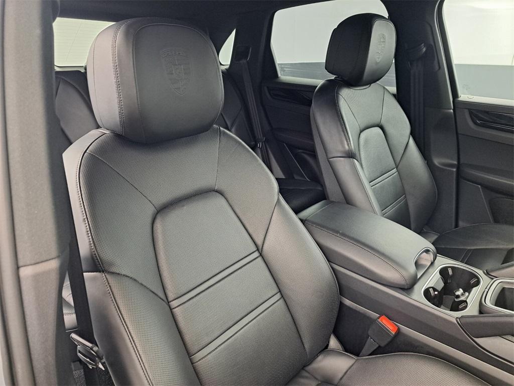 used 2019 Porsche Cayenne car, priced at $53,800