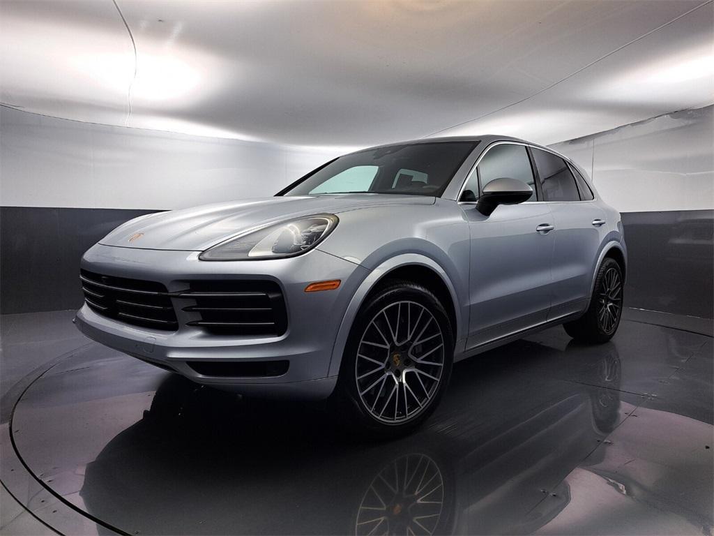used 2019 Porsche Cayenne car, priced at $53,800