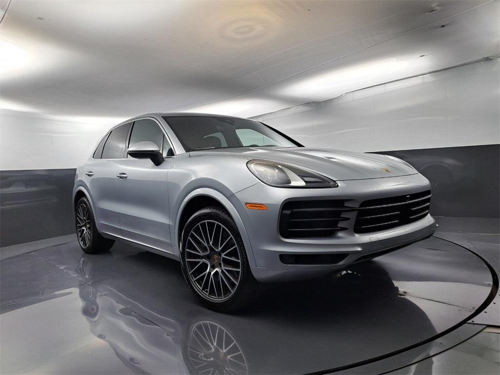 used 2019 Porsche Cayenne car, priced at $53,800