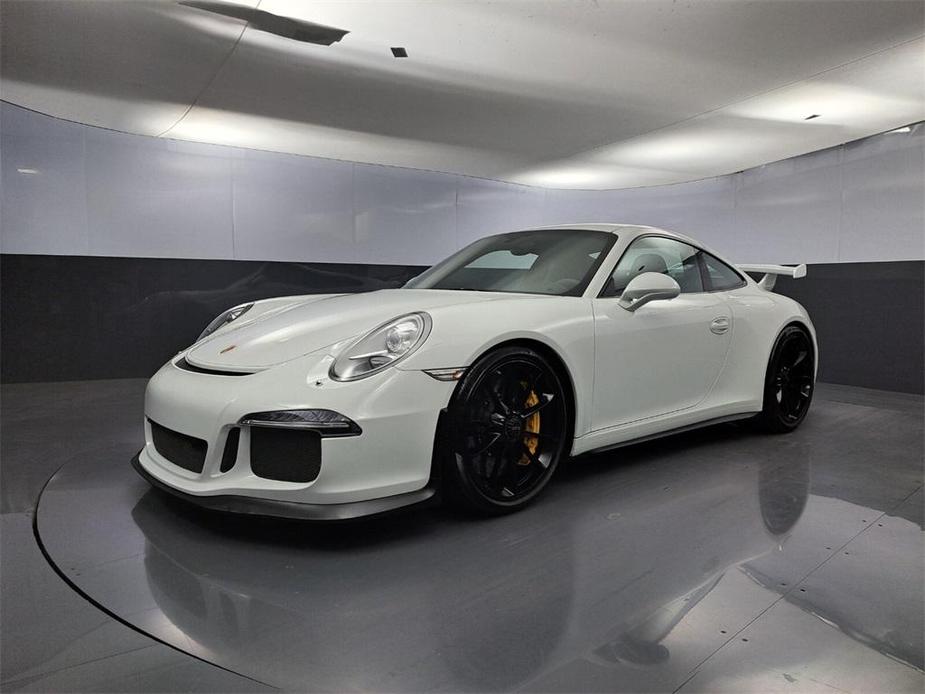 used 2014 Porsche 911 car, priced at $146,400
