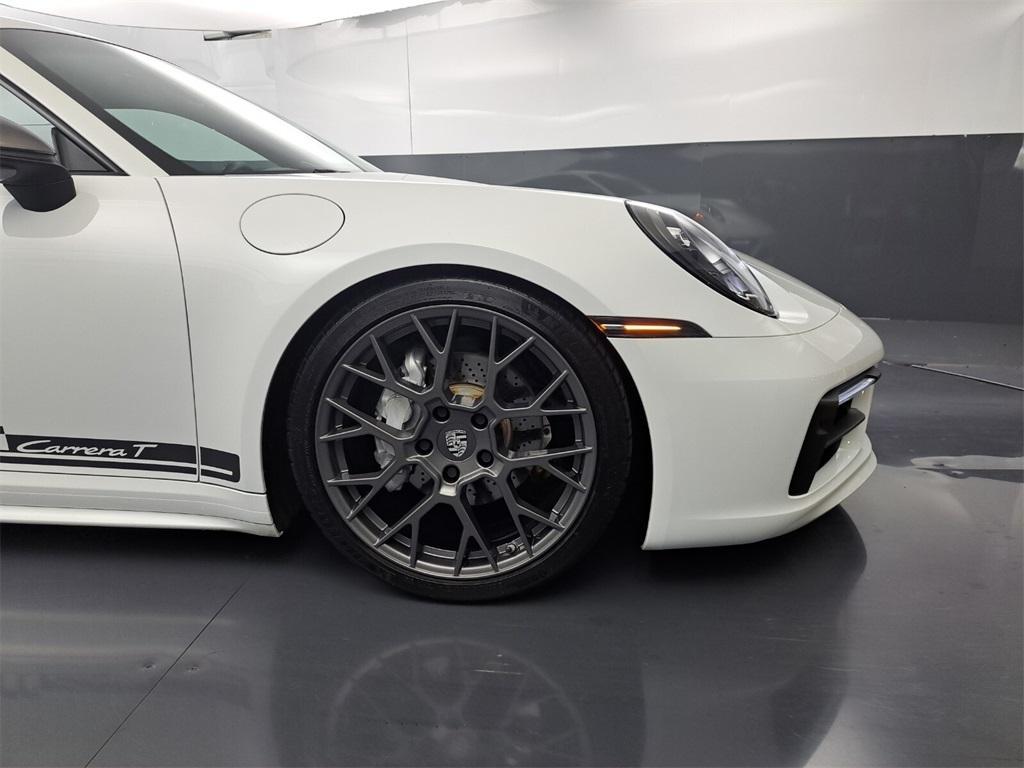 used 2024 Porsche 911 car, priced at $144,900