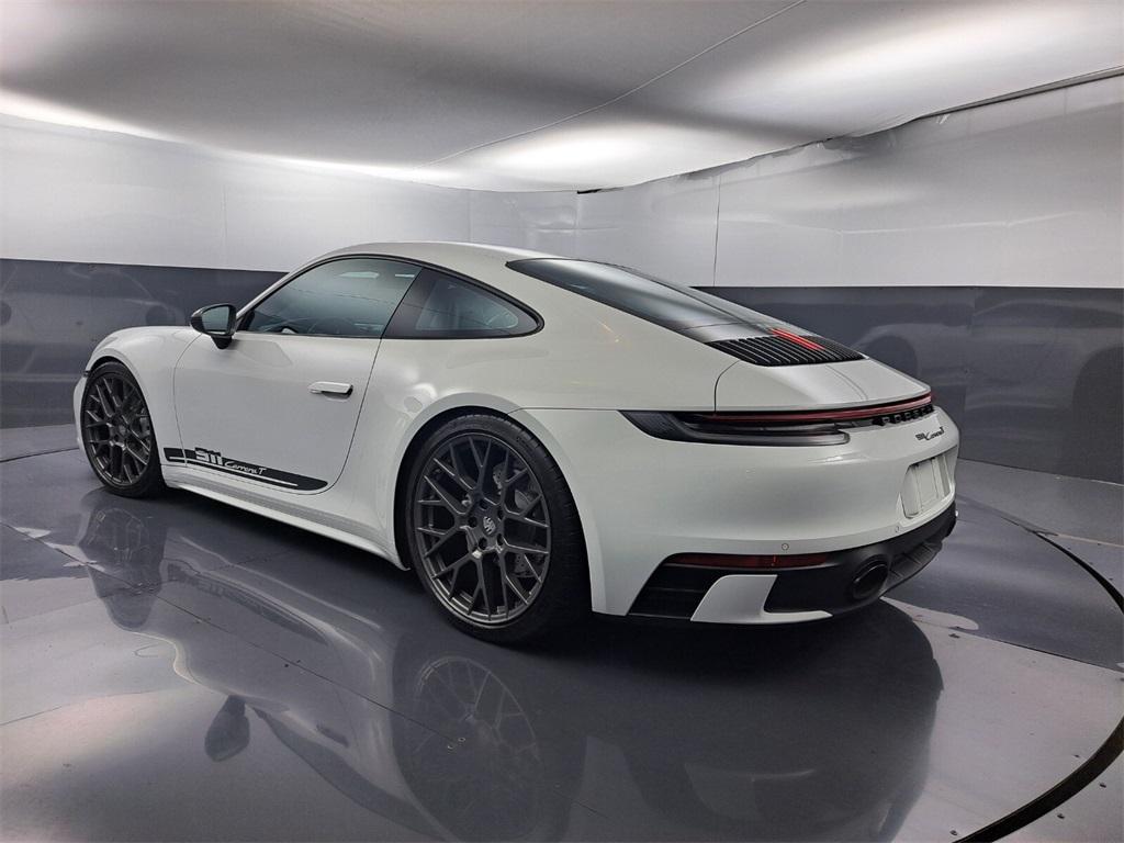 used 2024 Porsche 911 car, priced at $144,900